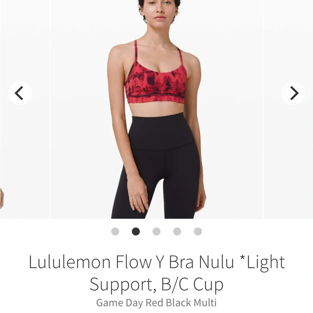 lululemon athletica great shape